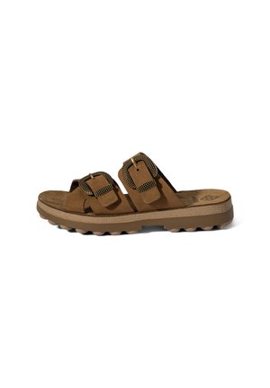 Desa, DESA WOMAN SLIPPERS - Muiltjes - brown