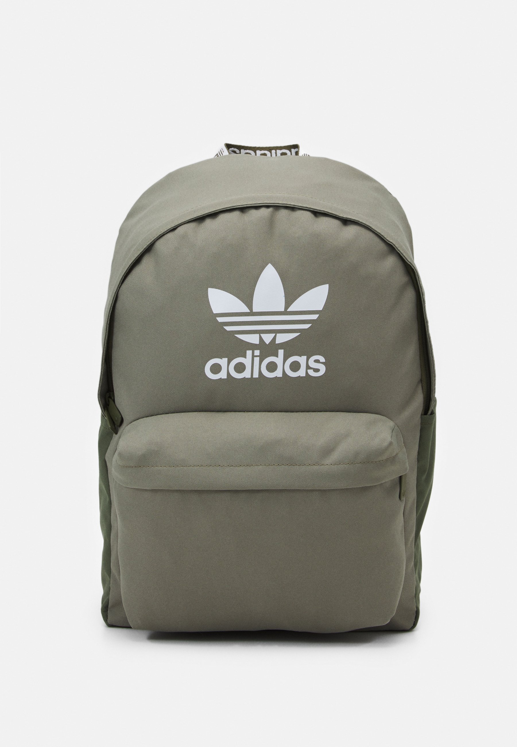 mochila adidas originals verde