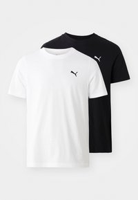 Selecionado, white/black