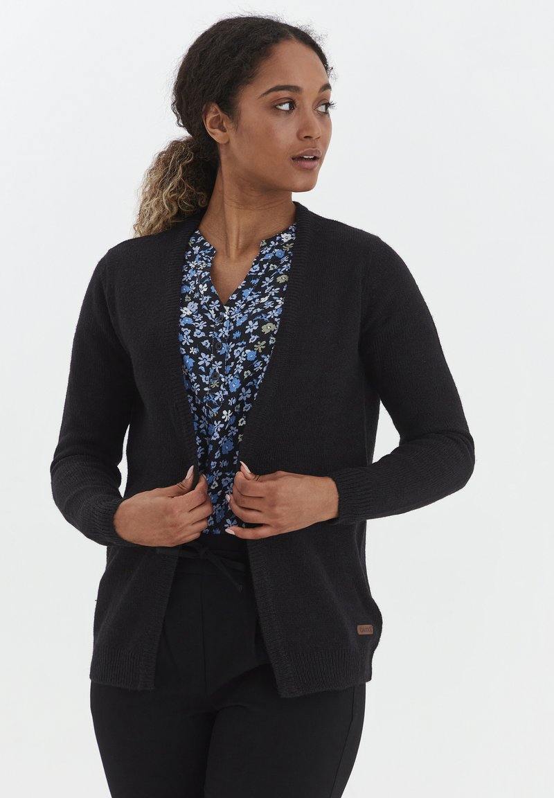 Oxmo OXNENA - Gilet - black