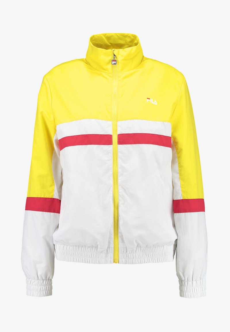 Veste clearance jaune fila