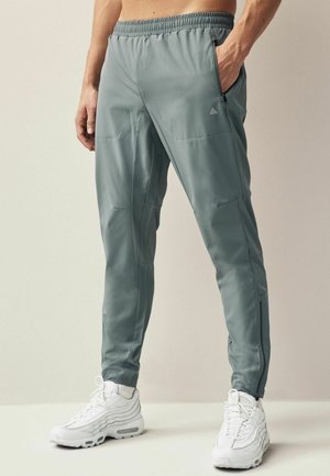 ACTIVE JOGGERS -REGULAR FIT - Tepláky - grey