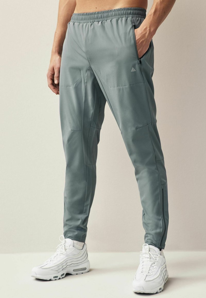 Next - ACTIVE JOGGERS  - REGULAR FIT - Pantaloni sportivi - grey, Ingrandire