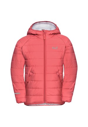 NEW ZENON - Chaqueta de esquí - sunset coral