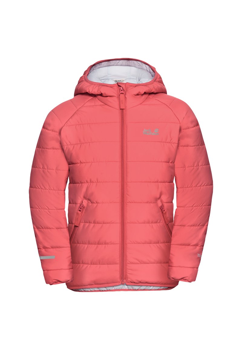 Jack Wolfskin Snowboardjas koraalrood Jack Wolfskin Snowboardjas koraalrood