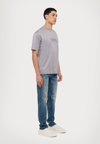Emporio Armani - T-shirt z nadrukiem