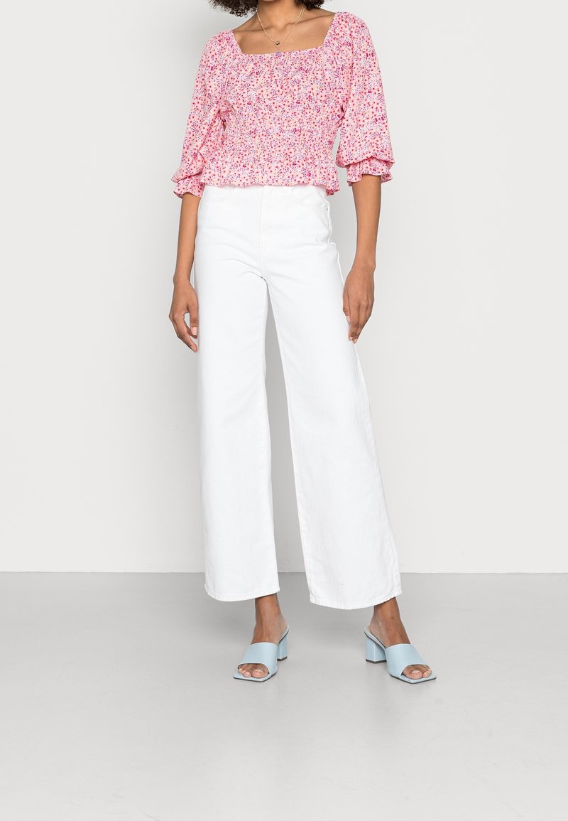 Vero Moda Blusa pink/rosa (Segunda mano) - Main Image