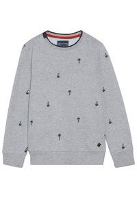 Vingino NACHO - Mikina - grey mele