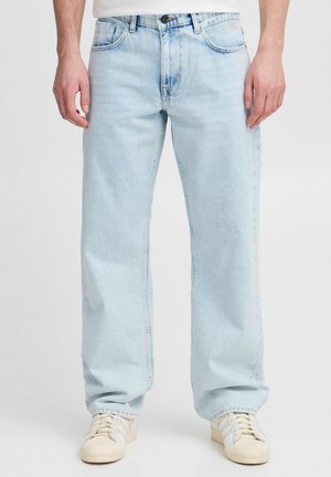 FLAKE - Relaxed fit jeans - denim light blue