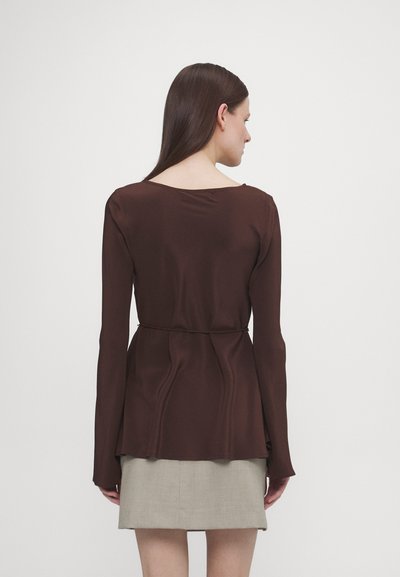 Faithfull the brand PIAN - Tunique - cioccolato