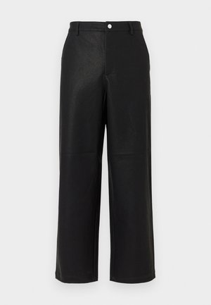 CLAES - Trousers - black