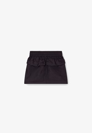 Diesel, O-CEAN - A-lijn rok - black