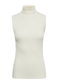 DAGNA ROLLNECK  - Top - whisper white