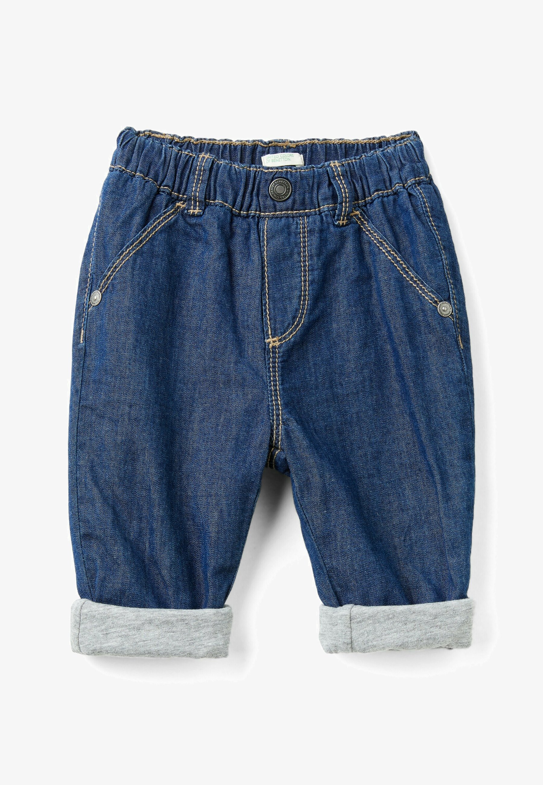 Pantaloni Corti Pantaloncini Jeans Bambina Bermuda Pantaloni Corti