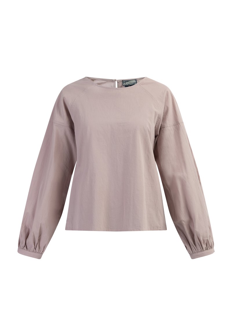 dreimaster Blouse roze