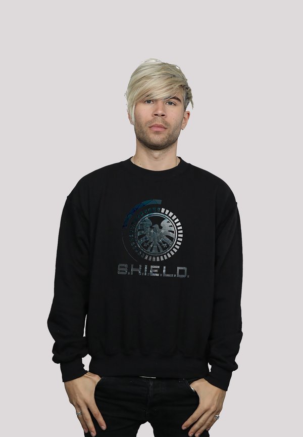 MARVEL AVENGERS SHIELD CIRCUITS  PREMIUM SUPERHELDEN IRON MAN - Sweatshirt