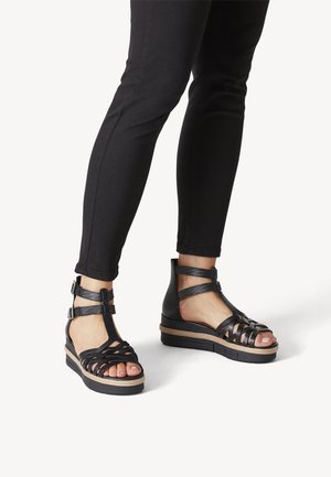 Sandalias - black