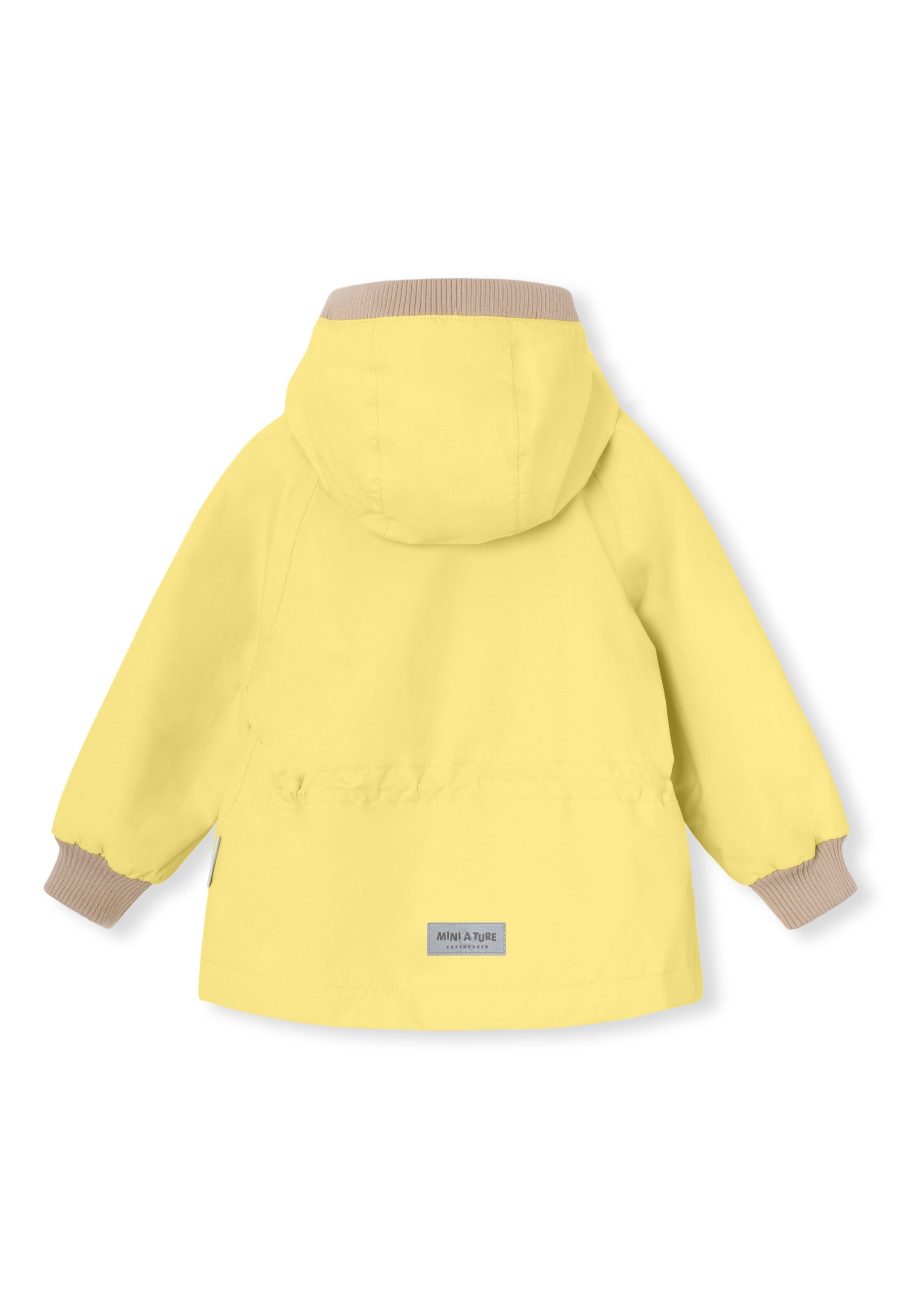 MINI A TURE MATWALLY - Kurtka przejściowa/żółty - Zalando.pl