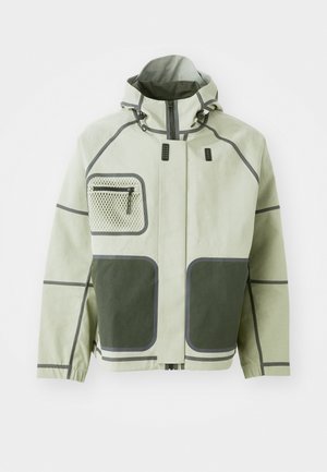 Nike Sportswear M NK TCH SF - Summer jacket - light army black