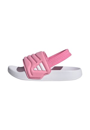 ADILETTE ESTRAP 2.0 I - Sandalias de senderismo - bliss pink/ftwr white/bliss pink