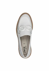 Jana Slip-ons - white