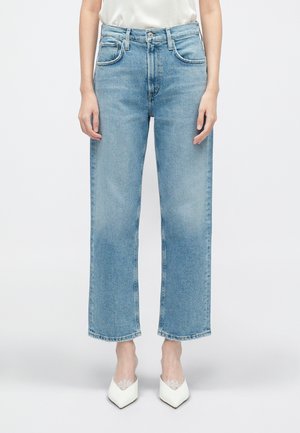 DELFINA - Straight leg jeans - odina