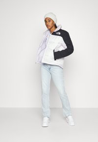 The North Face W HMLYN INSULATED - Zimska jakna - lavender fog mountain splatter