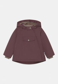 MINI A TURE Vinterfrakke - purple