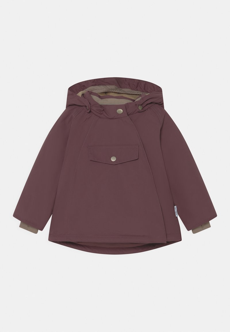 MINI A TURE Vinterfrakke - purple