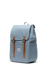 Herschel RETREAT SMALL - Ryggsäck - faded blue