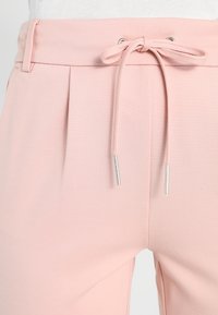 ONLY Tracksuit bottoms - light pink