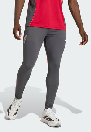 LIVERPOOL FC 25/26 COMPETITION TRAINING PANTS - Fanartikel - utility black