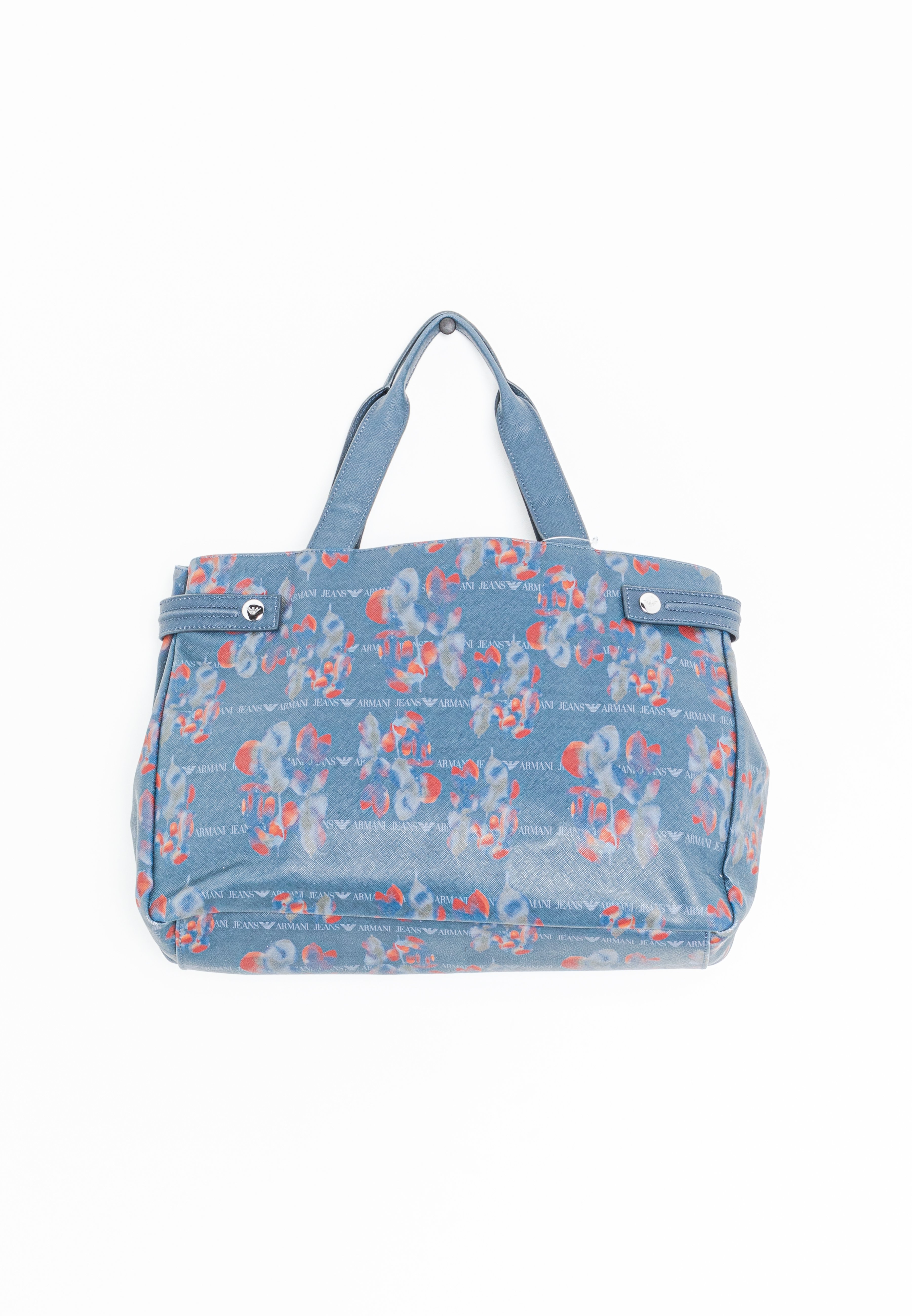 Armani Jeans Bolso de mano - blue/azul - Zalando.es