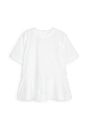 ARKET, Blouse - white