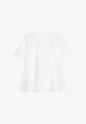 ARKET, Blouse - white