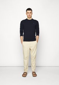Scotch & Soda ESSENTIALS - CREWNECK - Sweater - night