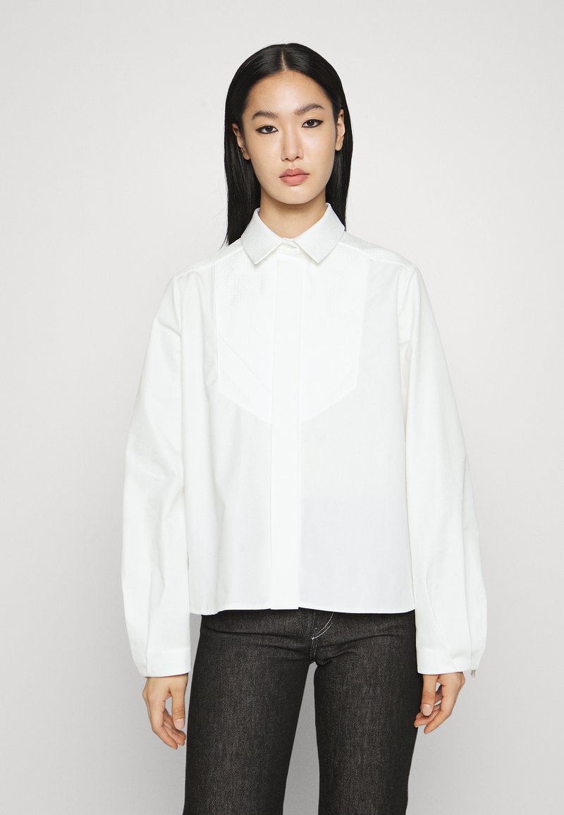 Dice Kayek Blouse white/blanc ZALANDO.FR