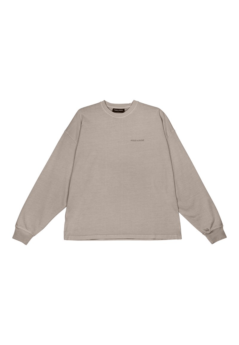 Pegador Longsleeve grijs