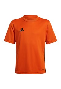 Unselected, orangeschwarz
