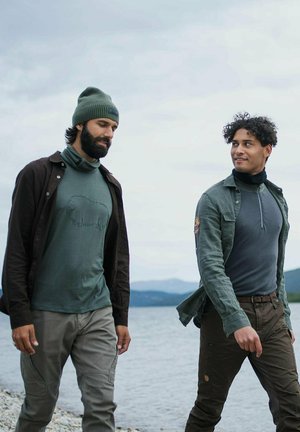 Dovre Beanie - green