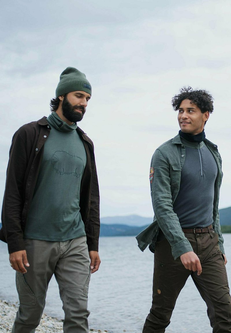 Dovre Beanie - green