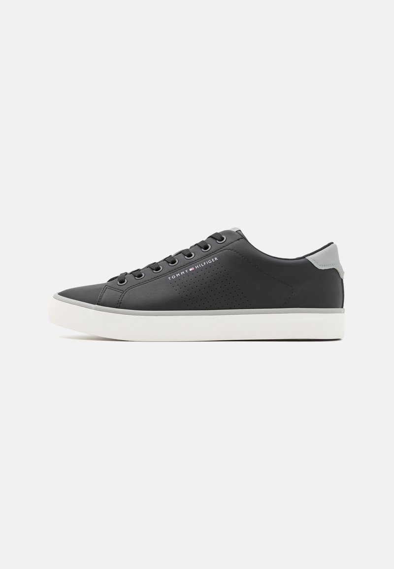 Tommy Hilfiger VULC CORE SEASONAL - Sneakers laag - black