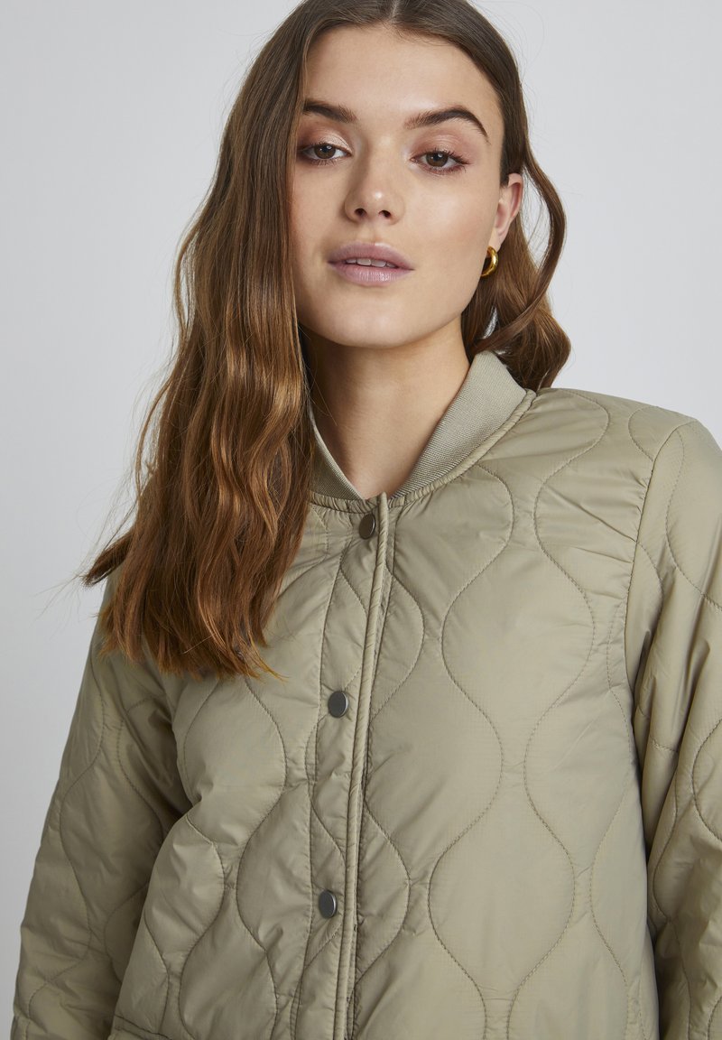 Damen Parkas | b.young BYCANNA Wintermantel vintage khaki/khaki - XZ18701 Damen Parkas | b.young BYCANNA Wintermantel vintage khaki/khaki - XZ18701