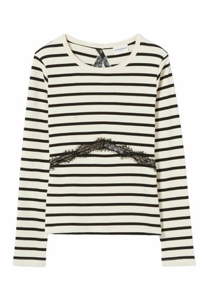 TEE  - Camiseta de manga larga - bicolore