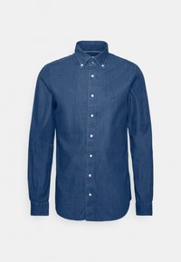 REAL SLIM FIT - Košeľa - indigo