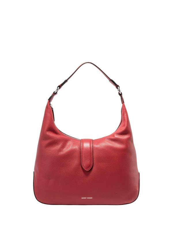 HOBO TORO - Handtasche - rot