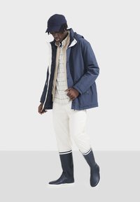 Aigle Zimski kaput - navy blue