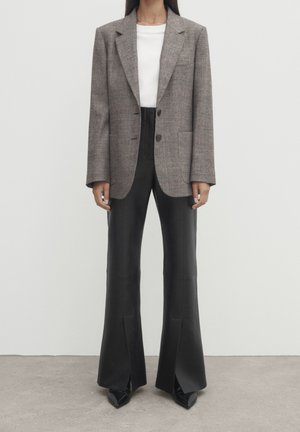 Massimo Dutti, Blazer - grey