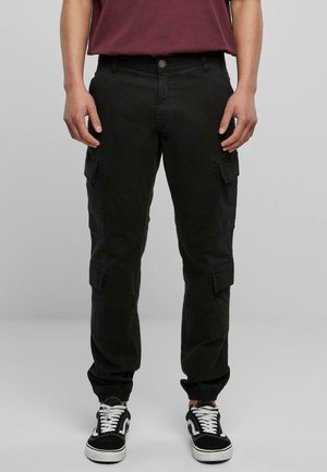 Urban Classics Jeans Slim Fit - black