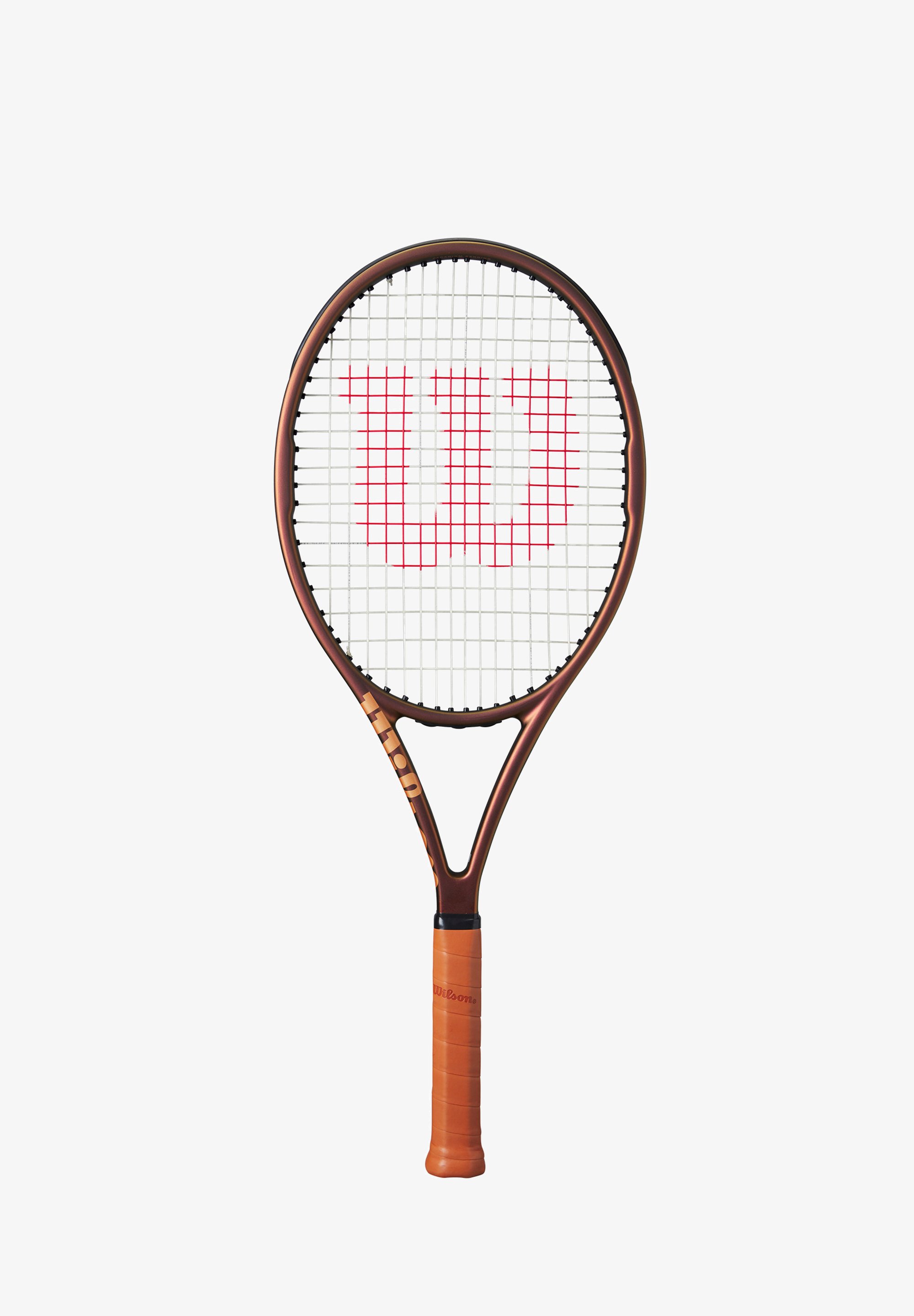 Wilson PRO STAFF TEAM - Tennis racket - braun/brown - Zalando